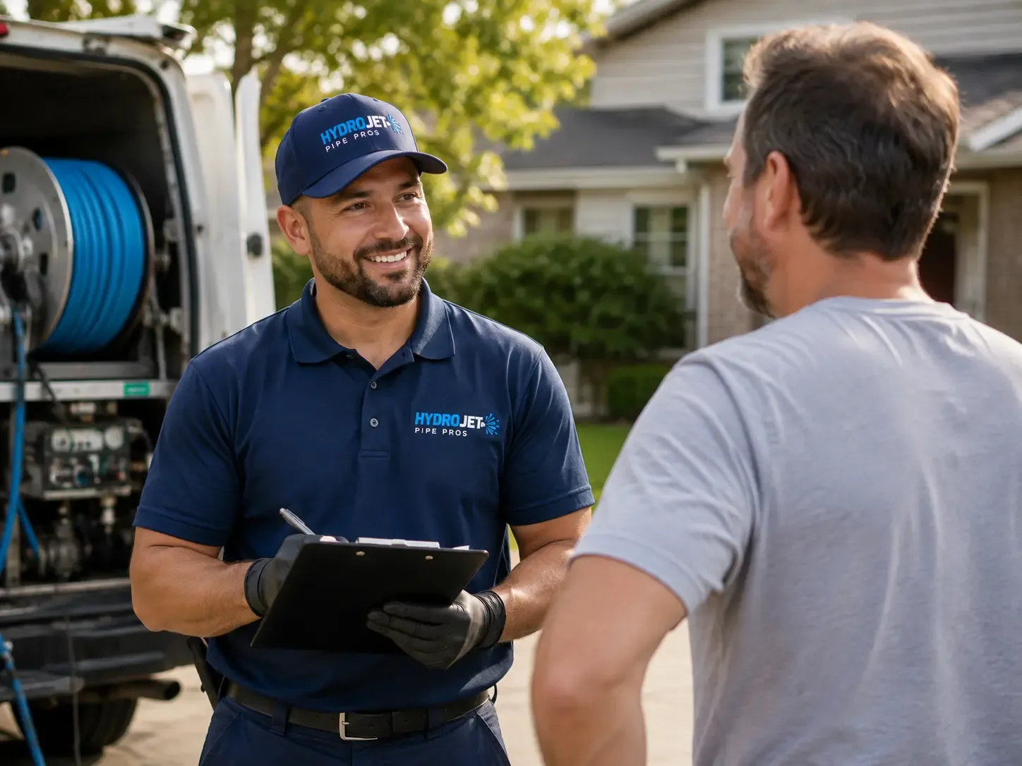 Hydro Jet Pipe Descaling Uledi, PA FAQs